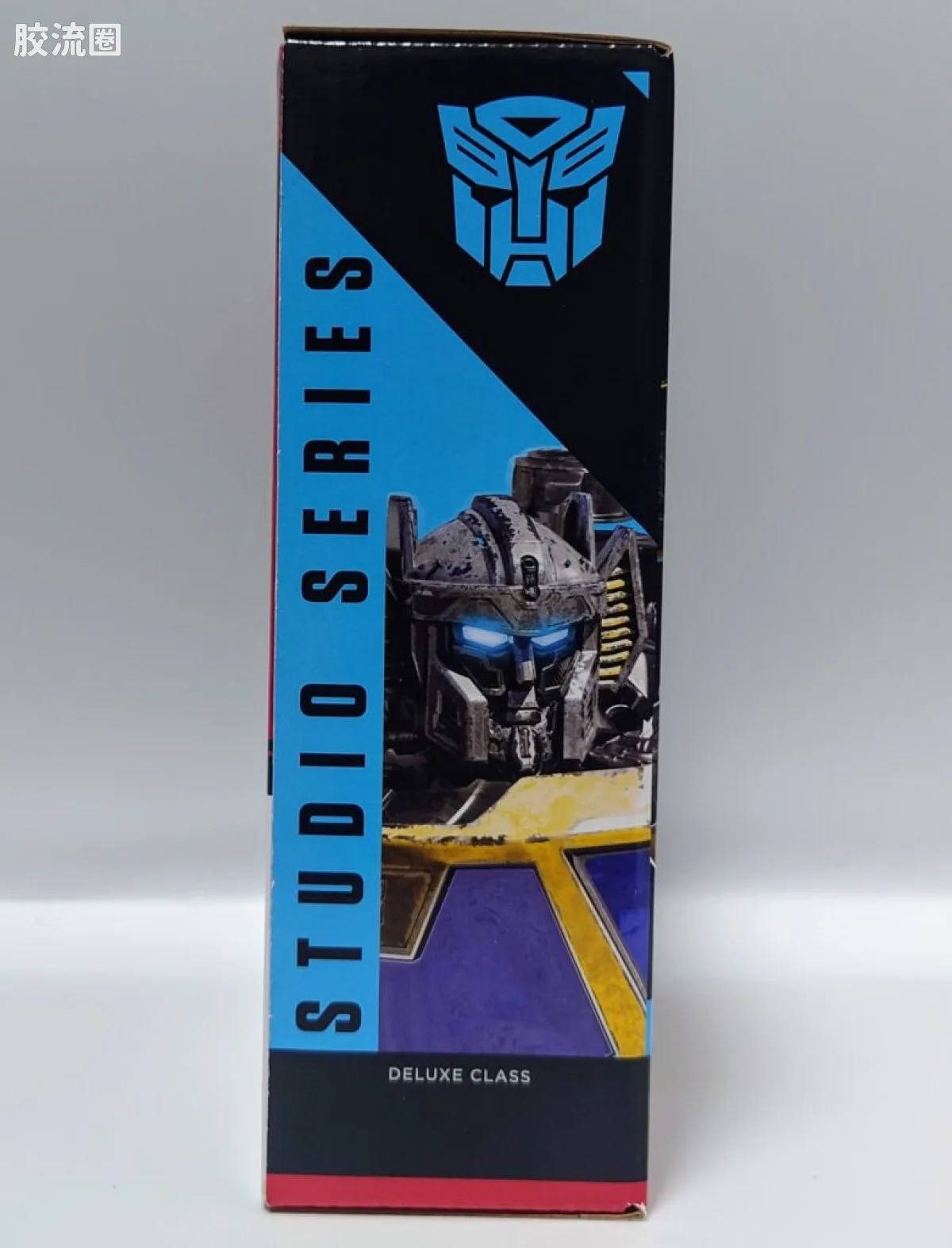 变形金刚SS 工作室系列 SS SS-131 飞毛腿 BB - 图片